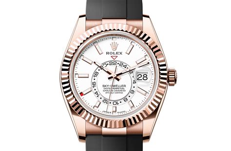 rolex sky dweller canada|rolex sky dweller price chart.